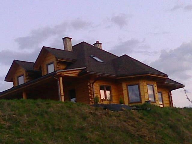 Wrotyczowe Pola Vila Tyczyn Exterior foto